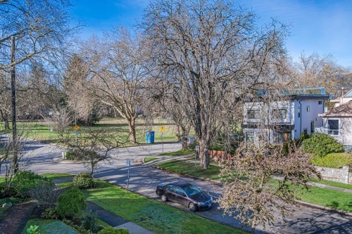 3178 23Rd Avenue W, Vancouver, BC - Outdoor With View