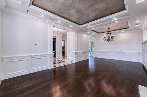 3178 23Rd Avenue W, Vancouver, BC - Indoor Photo Showing Other Room