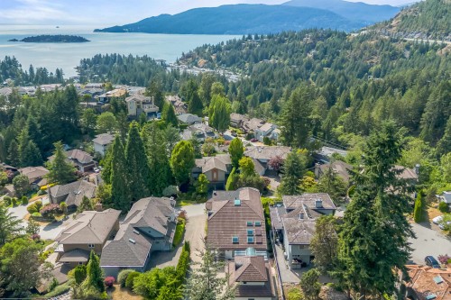 5387 Westhaven Wynd, West Vancouver, BC - Outdoor With Body Of Water With View