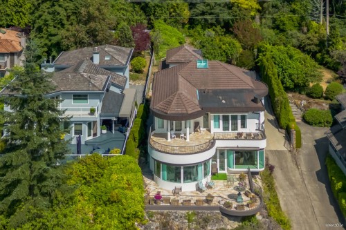 5387 Westhaven Wynd, West Vancouver, BC - Outdoor