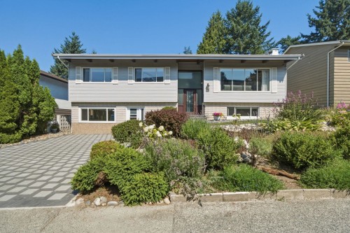 39 Mott Crescent, New Westminster, BC - Outdoor