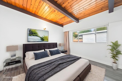 39 Mott Crescent, New Westminster, BC - Indoor Photo Showing Bedroom