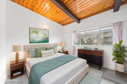 39 Mott Crescent, New Westminster, BC - Indoor Photo Showing Bedroom