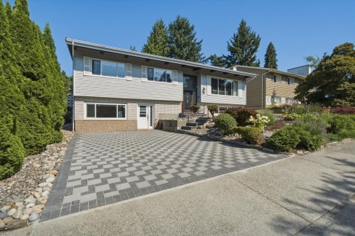 39 Mott Crescent, New Westminster, BC - Outdoor