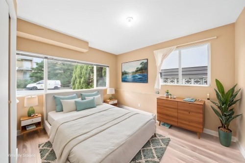39 Mott Crescent, New Westminster, BC - Indoor Photo Showing Bedroom