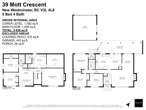 39 Mott Crescent, New Westminster, BC - Other
