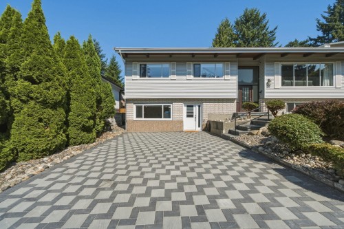 39 Mott Crescent, New Westminster, BC - Outdoor