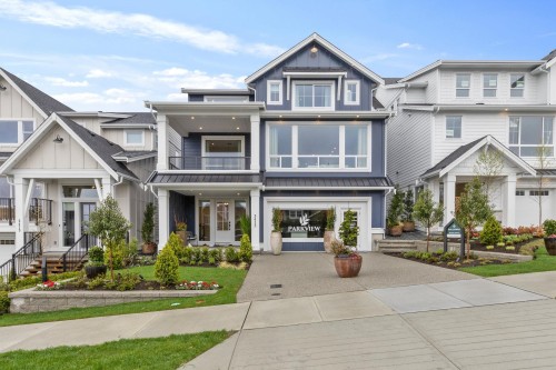 3406 Korba Avenue, Coquitlam, BC - Outdoor With Facade