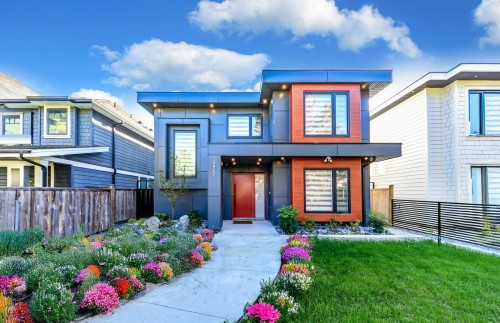 10460 Williams Road, Richmond, BC - Outdoor