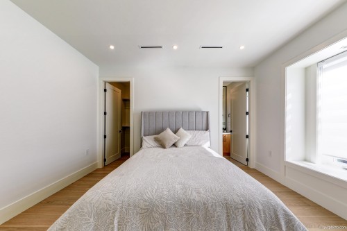 10460 Williams Road, Richmond, BC - Indoor Photo Showing Bedroom
