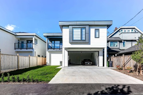 10460 Williams Road, Richmond, BC - Outdoor