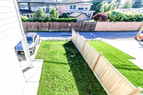 10460 Williams Road, Richmond, BC - Outdoor
