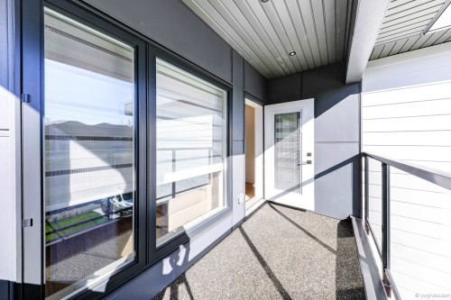 10460 Williams Road, Richmond, BC -  With Exterior