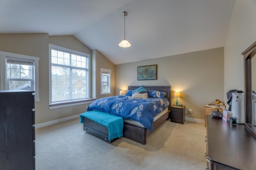 22834 Foreman Drive, Maple Ridge, BC - Indoor Photo Showing Bedroom
