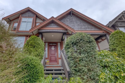 22834 Foreman Drive, Maple Ridge, BC - Outdoor With Facade