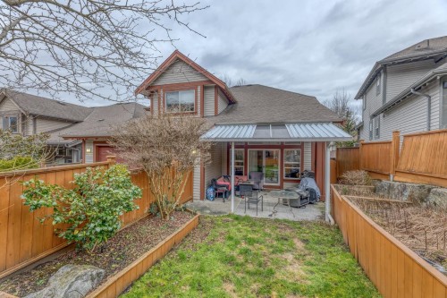 22834 Foreman Drive, Maple Ridge, BC - Outdoor With Deck Patio Veranda