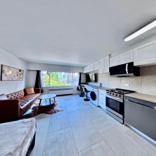 201-1540 Haro Street , Vancouver, BC V6G 1G6 5