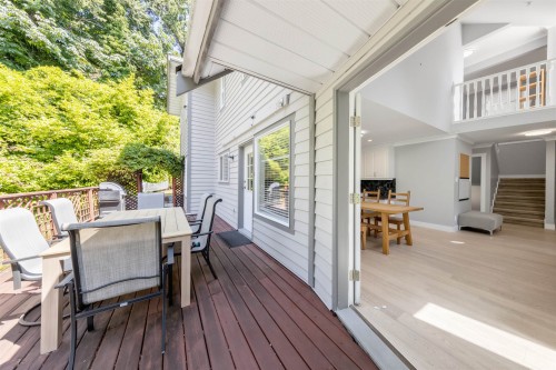 1788 Gordon Avenue, West Vancouver, BC - Outdoor With Deck Patio Veranda With Exterior