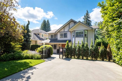 1788 Gordon Avenue, West Vancouver, BC - Outdoor With Facade