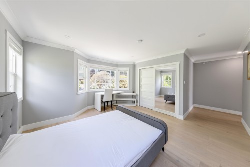 1788 Gordon Avenue, West Vancouver, BC - Indoor Photo Showing Bedroom