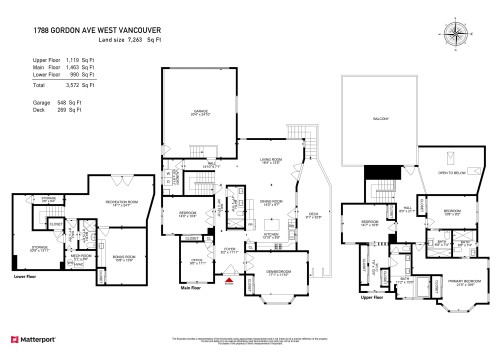 1788 Gordon Avenue, West Vancouver, BC - Other