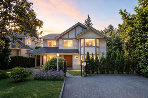 1788 Gordon Avenue, West Vancouver, BC - Outdoor With Facade