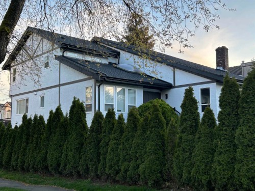 1544 68Th Avenue W, Vancouver, BC - Outdoor