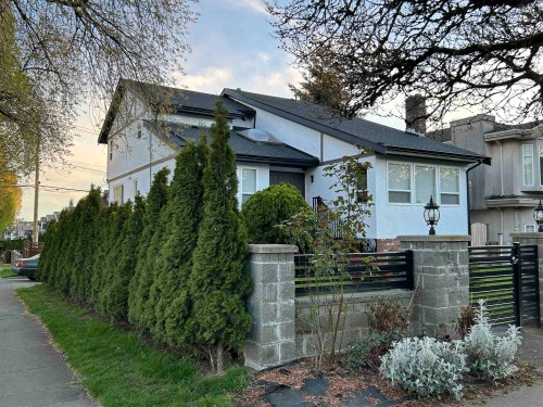 1544 68Th Avenue W, Vancouver, BC - Outdoor