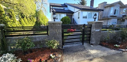 1544 68Th Avenue W, Vancouver, BC - Outdoor