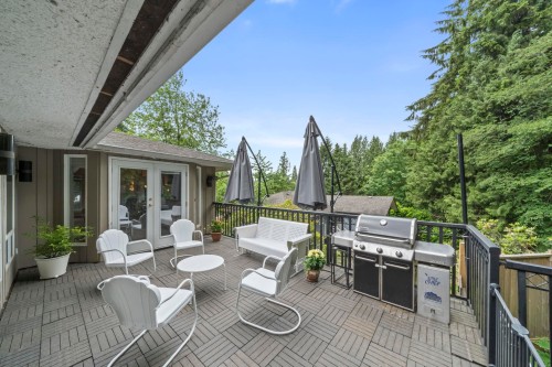 507 Jefferson Avenue, Coquitlam, BC - Outdoor With Deck Patio Veranda With Exterior