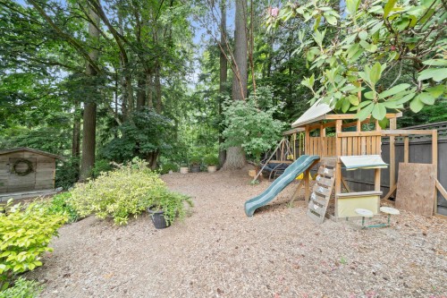 507 Jefferson Avenue, Coquitlam, BC - Outdoor