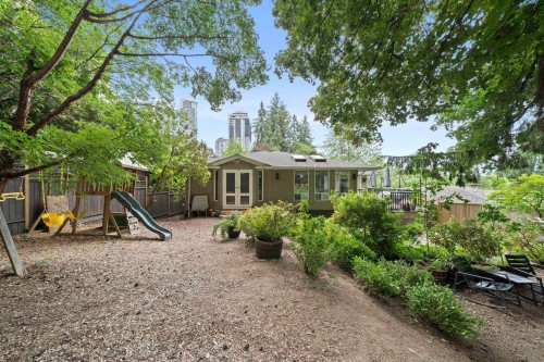 507 Jefferson Avenue, Coquitlam, BC - Outdoor With Deck Patio Veranda