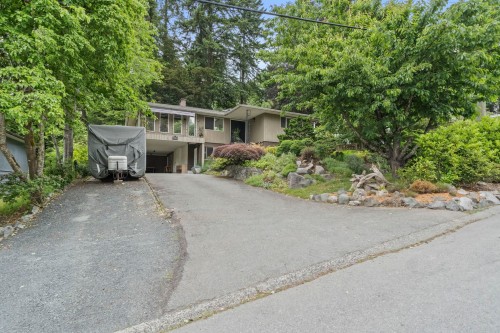 507 Jefferson Avenue, Coquitlam, BC - Outdoor