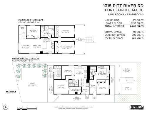 1315 Pitt River Road, Port Coquitlam, BC - Other