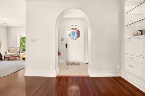 3835 12Th Avenue W, Vancouver, BC - Indoor Photo Showing Other Room