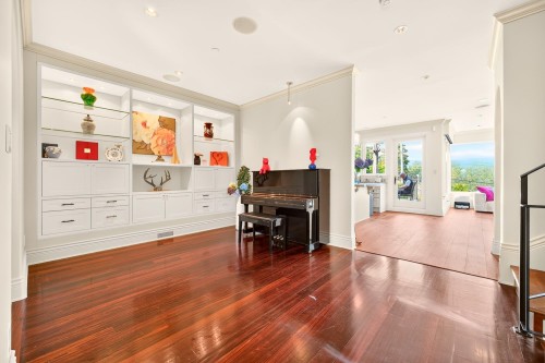 3835 12Th Avenue W, Vancouver, BC - Indoor Photo Showing Other Room