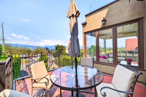 3835 12Th Avenue W, Vancouver, BC - Outdoor With Deck Patio Veranda With Exterior