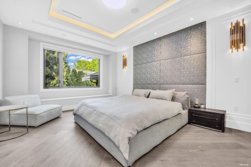 7280 Lombard Road, Richmond, BC - Indoor Photo Showing Bedroom
