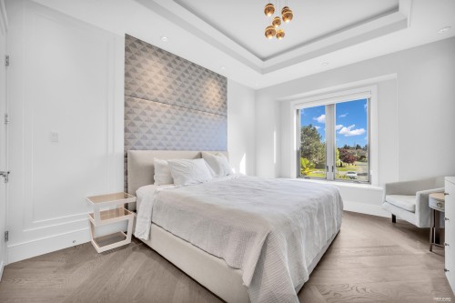 7280 Lombard Road, Richmond, BC - Indoor Photo Showing Bedroom