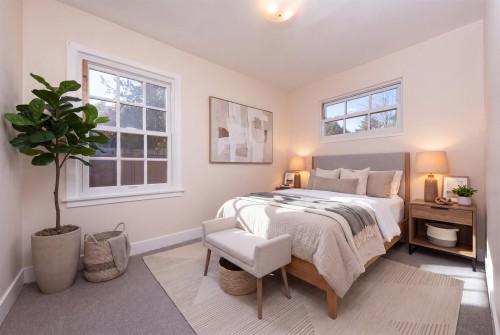 3211 Catalina Crescent, Richmond, BC - Indoor Photo Showing Bedroom