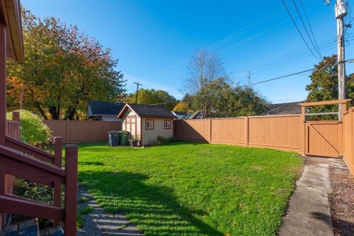 3211 Catalina Crescent, Richmond, BC - Outdoor