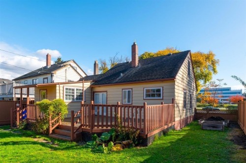 3211 Catalina Crescent, Richmond, BC - Outdoor With Deck Patio Veranda