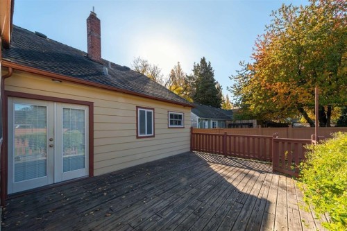 3211 Catalina Crescent, Richmond, BC - Outdoor With Deck Patio Veranda