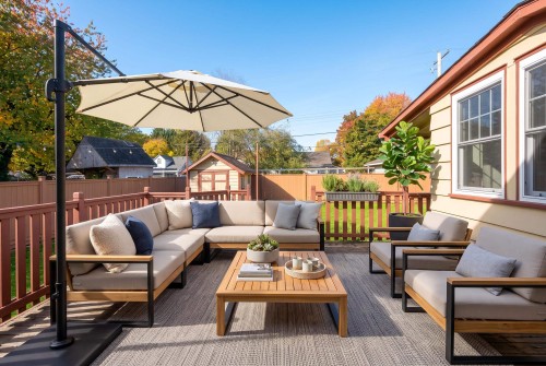 3211 Catalina Crescent, Richmond, BC - Outdoor With Deck Patio Veranda With Exterior
