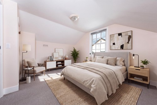 3211 Catalina Crescent, Richmond, BC - Indoor Photo Showing Bedroom