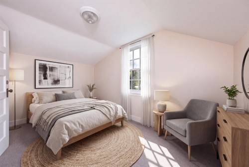3211 Catalina Crescent, Richmond, BC - Indoor Photo Showing Bedroom