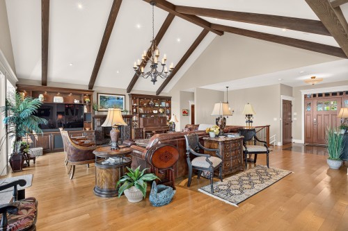 6001 Silverstone Lane, Sechelt, BC - Indoor