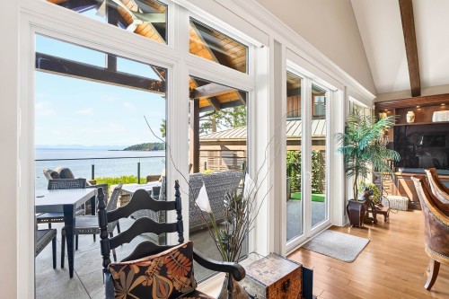 6001 Silverstone Lane, Sechelt, BC -  With Body Of Water