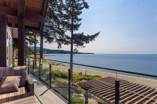 6001 Silverstone Lane, Sechelt, BC - Outdoor With Body Of Water With View
