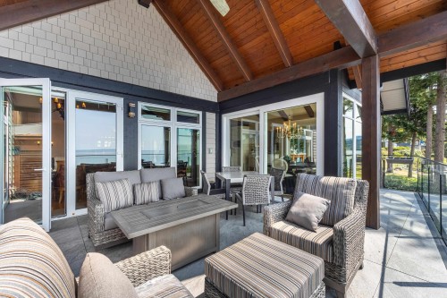 6001 Silverstone Lane, Sechelt, BC - Outdoor With Deck Patio Veranda With Exterior